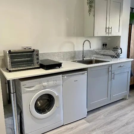 Studio16 Apartmán Bristol